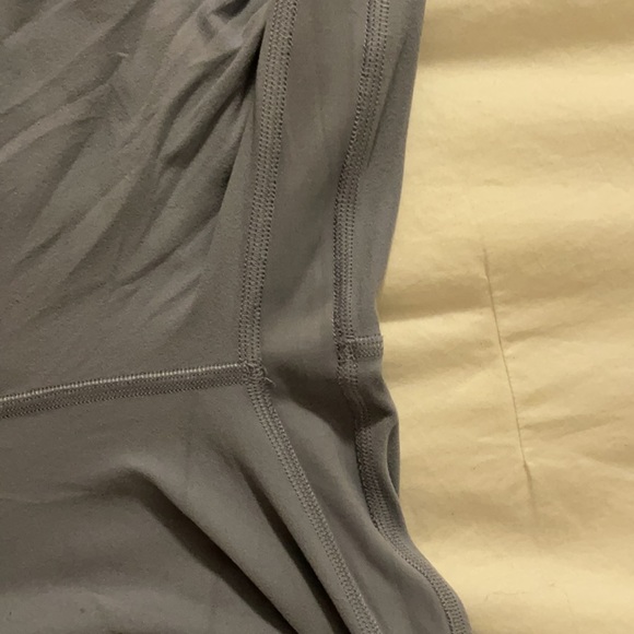 COPY - Lululemon align leggings 28” Chambray, size 2. - Picture 3 of 5